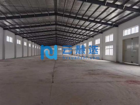 西青吴庄子工业园2300平米精装厂房办公出租