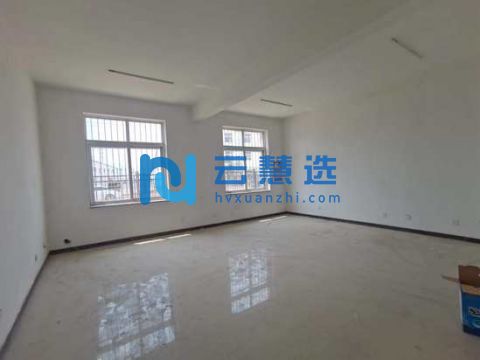 西青吴庄子工业园2870平米精装厂房办公出租