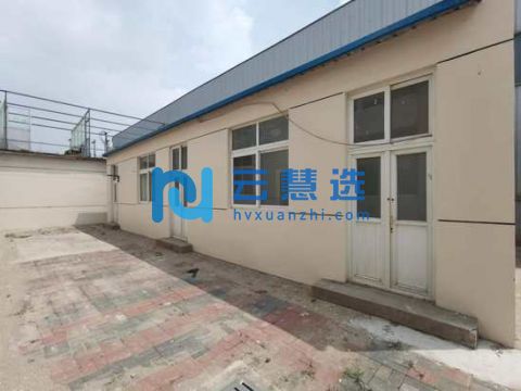 西青吴庄子工业园3495平米精装厂房办公出租