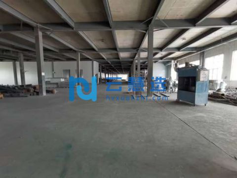 天津西青区张家窝工业园4360平米厂库房出租