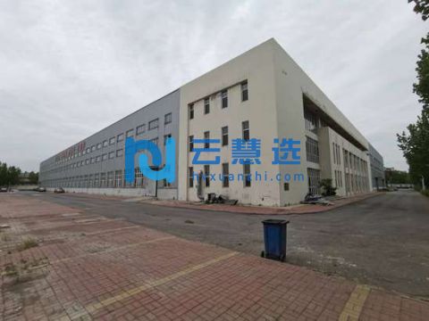 西青吴庄子工业园2600平米精装厂房办公出租