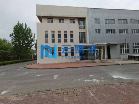 西青吴庄子工业园5200平米精装厂房办公出租