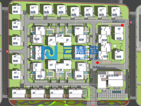 北辰双街1500平米新建厂房出售价格优惠