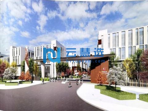 天津空港经济开发区1800平米厂房出售。交通便利