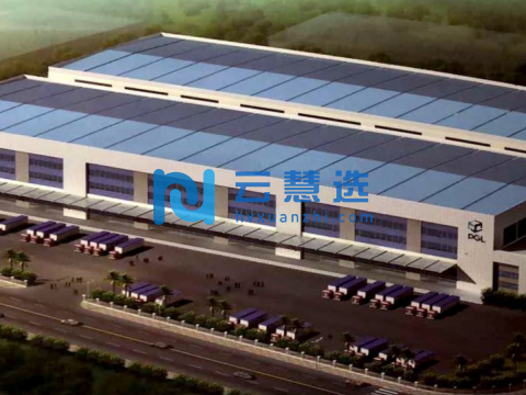 天津空港物流园高标准仓库出租，带大平米办公室