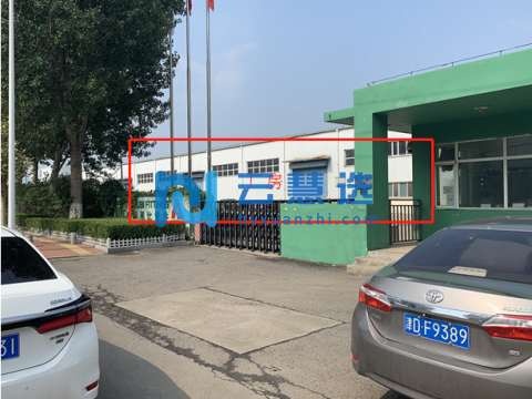 东丽开发区4968平米厂房出租，配10T天车