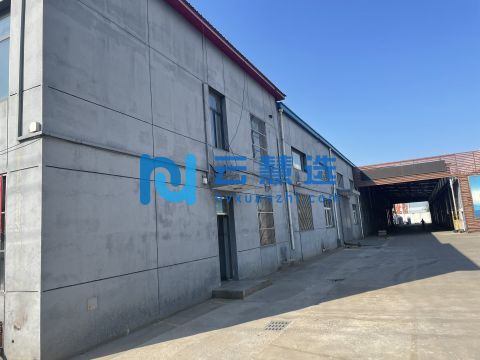 津南小站工业园2540平米厂房出租||可分租