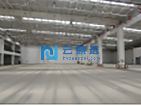 天津航空物流区1480平米仓库出租，可分租，形象良好配套齐全带行车，低价