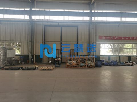 西青学府工业园4000平米厂房出租，配天车