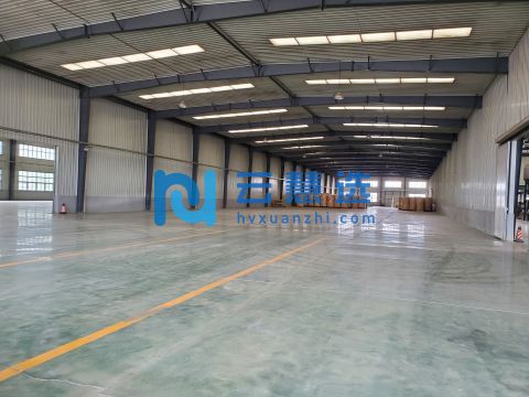 武清龙凤产业园8500平米单长城厂房出租，价格优惠