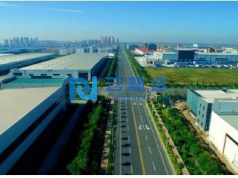 西青开发区6500平米单层厂房出租 ||  政策支持