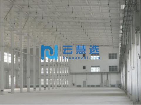 赛达轻工业产业园1500平米独栋厂房出租