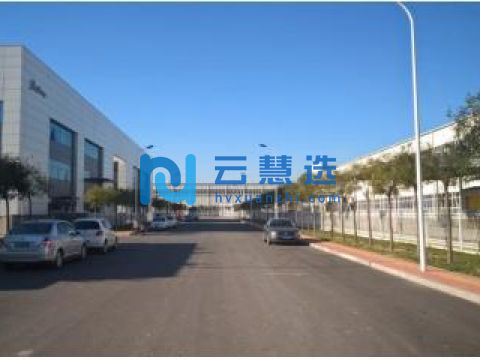 西青国际工业城2000平米厂房出租||独栋厂房