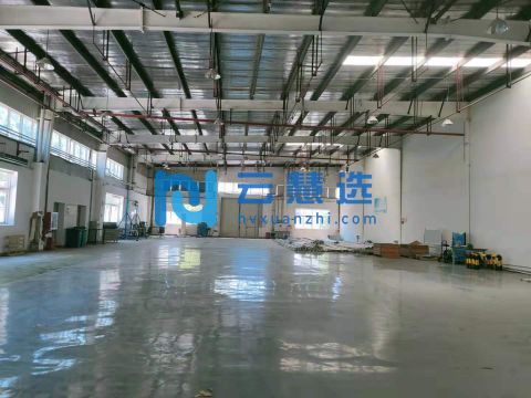 武清景军工业园小面积厂房出租 || 政策支持 || 交通便利