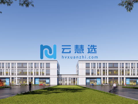 西青新建3000平米四层厂房出售   可分割分层出售 