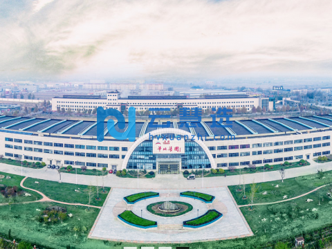 北辰华北江铜智汇产业园单层轻钢厂房出售 