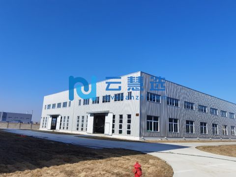 津南葛沽1613平米单层厂房出售 带牛腿 