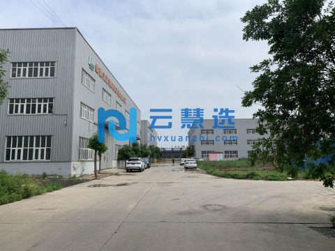 静海大邱庄2408平米单层钢结构厂房出租 水电齐全