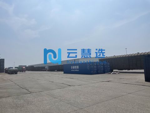 廊坊宝湾物流园3297平米丙二类仓库出租