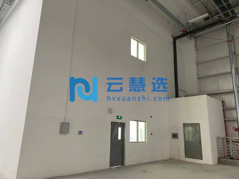 天津宝坻产业园1289平米仓库出租 交通便利 