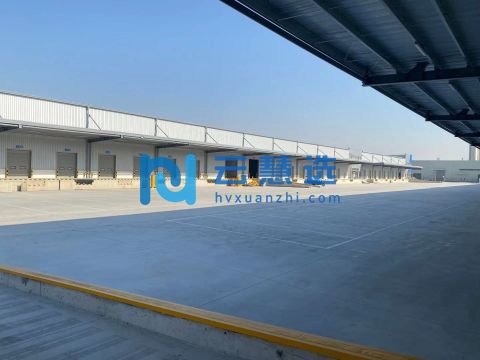 北辰科技园2529平米高标仓库出租 交通便利