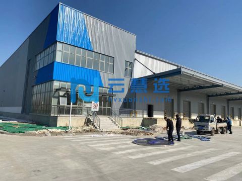 北辰科技园2100平米仓库出租 配套齐全