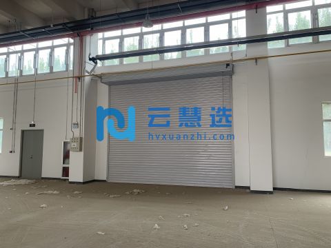 天津市泰华园2296平米厂房出租 带办公区