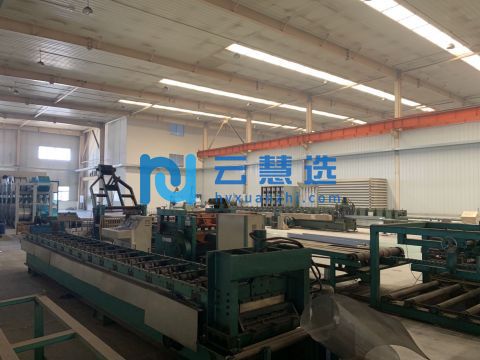 武清工业园1000平米单层厂房出租，可灵活切割