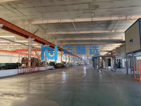 武清大面积厂房出租 可分租  配天车