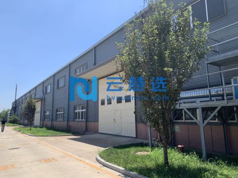 武清园区3000平米单层厂房出租 灵活切割 配天车