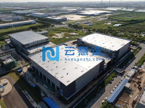 天津东丽物流园2292平米双层仓库出租 