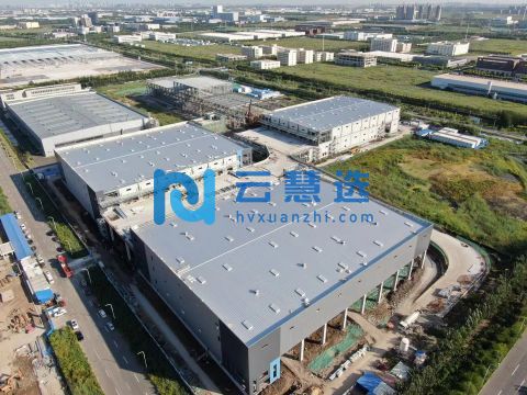 天津东丽物流园2928平米双层仓库出租 