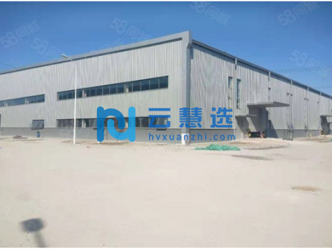 武清崔黄口物流园4924平米仓库出租