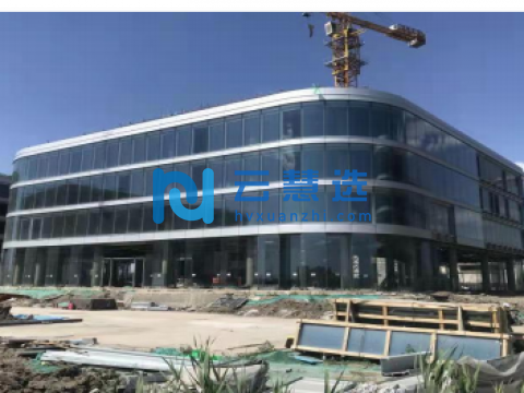 天津未来科技城之一园区厂房出租 配套齐全，价格可谈