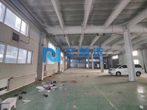 西青四新高科产业园1000平米双层厂房出租