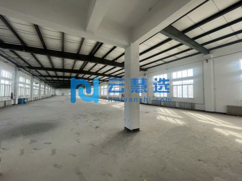 天津南站4114.7㎡ 双层厂房出租 独门独院