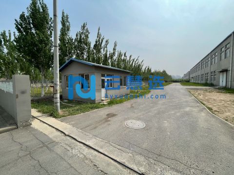 天津张家窝工业园政府自持双层厂房出租  独门独院