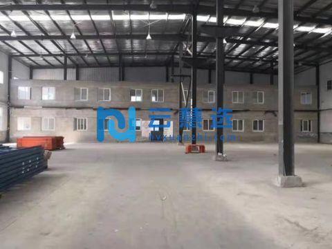 北辰装备制造产业园1081平米厂房出租 