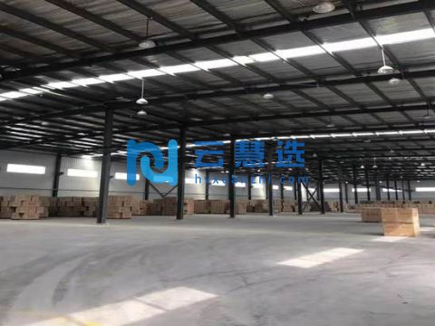 北辰欧盟产业园高标准大厂房出租  可分租