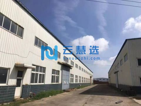 欧盟.高端装备制造产业园7000平米厂房出租 可分租