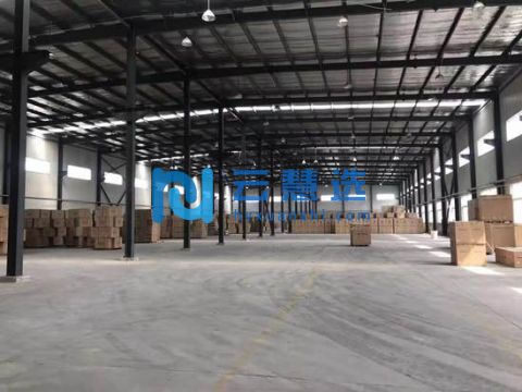 北辰大面积厂房出租 带办公 带宿舍