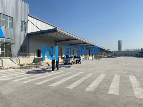 北辰开发区3000平米厂房出租 可分租 配套齐全