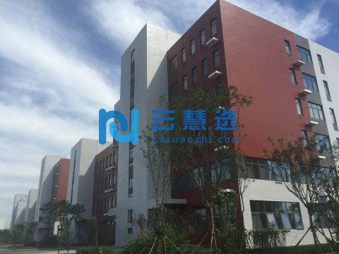 出租轻加工独栋厂房丨750平到8000平丨京津高速出口位置