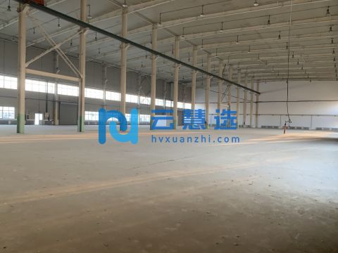 出租中北单层厂房丨6300到12000丨设施齐全丨交通便利