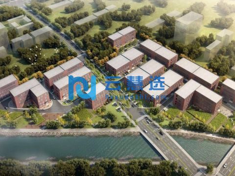 北京房山科技园1200平米厂房出租