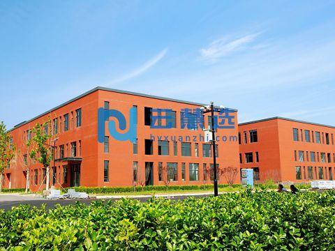 北京房山工业园457单层厂房出租  