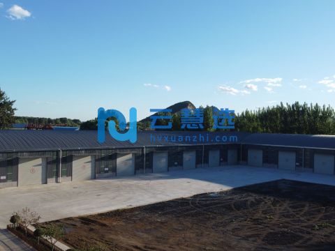 唐山4000平米单层厂房出租 可进大车