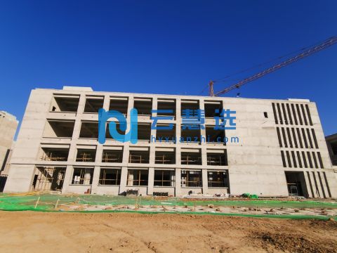 中关村4000平米独栋厂房出租 价格优惠