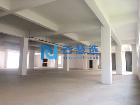 北京永乐产业园区2800平米双拼厂房出售 赠送800平米屋顶花园