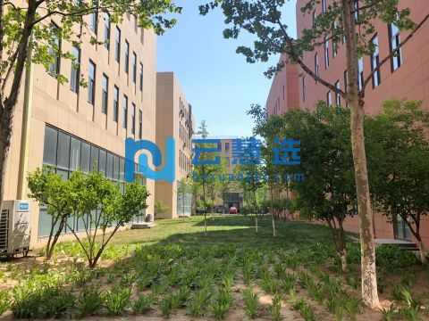 北京永乐产业园区3600平米双拼厂房出售 赠送800平米屋顶花园